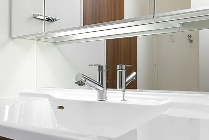 三面鏡下部設備セレクトimage