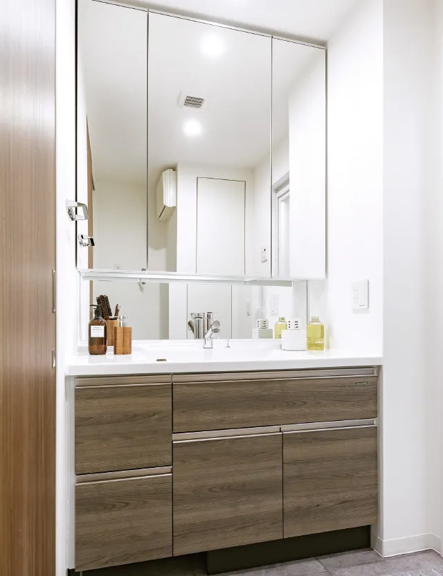 洗面化粧台セレクトimage