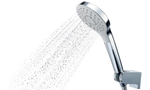 節水&快適な浴び心地のシャワーImage