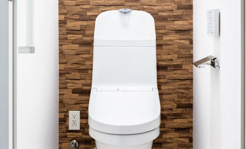 先進型の超節水トイレImage