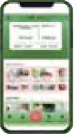 自動的に貯まる「電力クーポンアプリ」