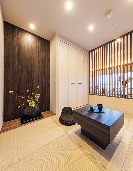JAPANESE ROOM