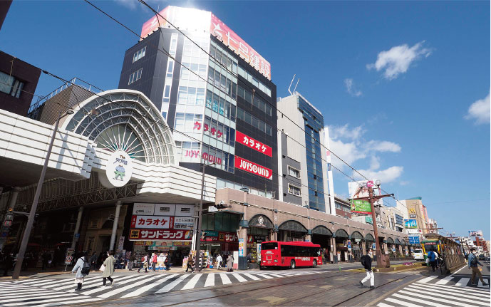 天文館