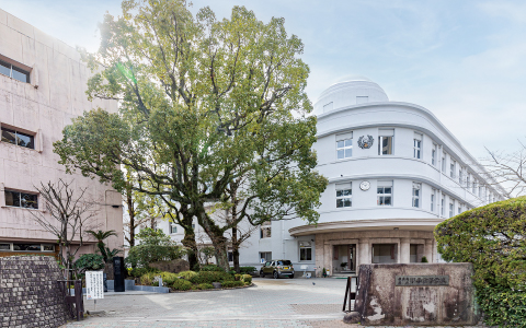 鹿児島県立甲南高等学校