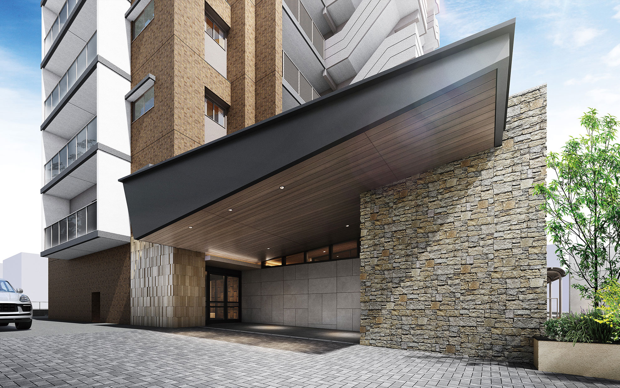 ファーネスト鹿児島中央駅前レジデンス