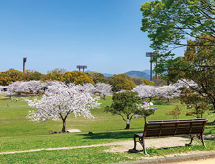 春日公園