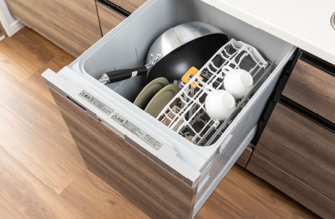 食器洗い乾燥機image