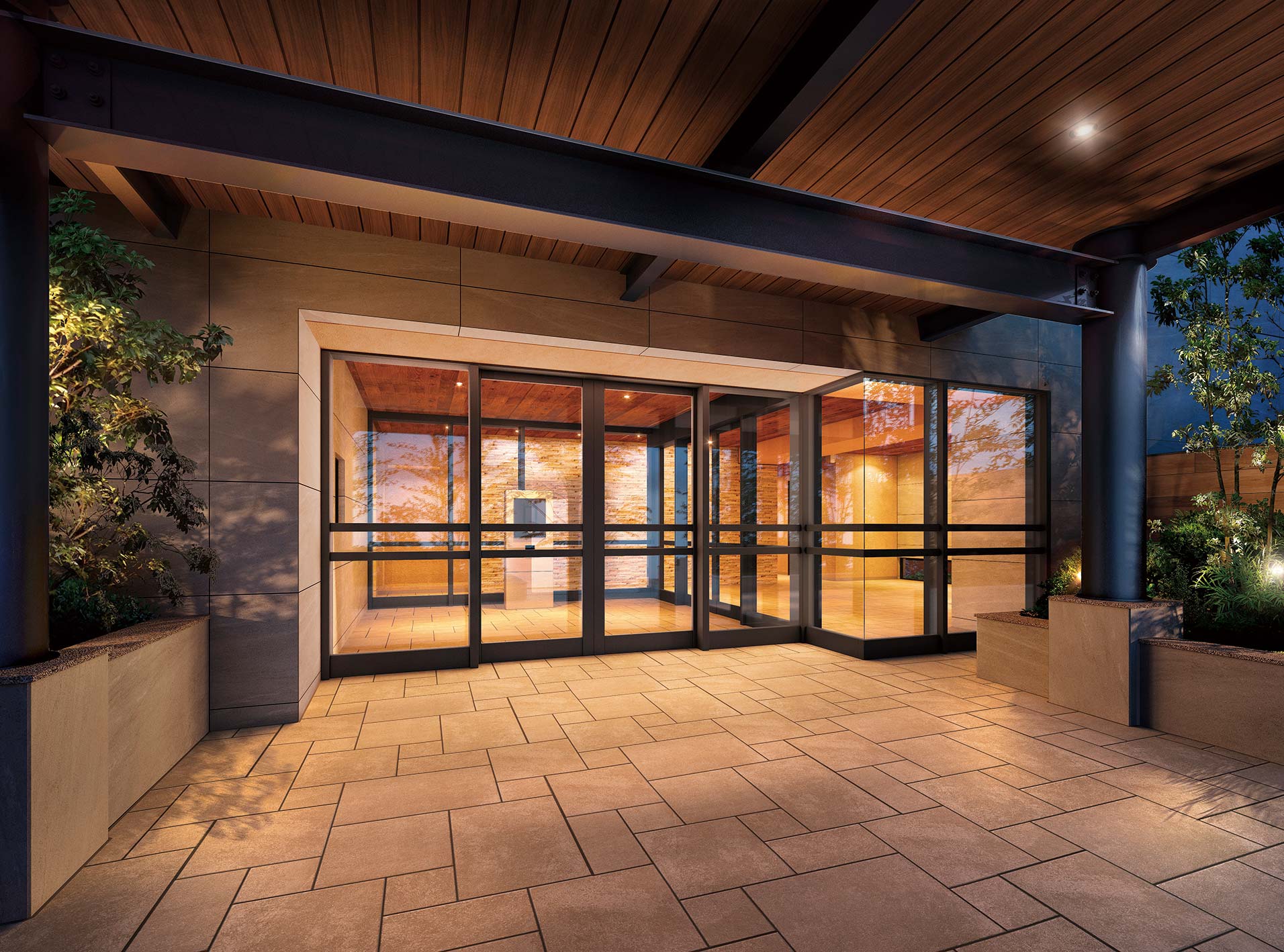 ホール&ラウンジ