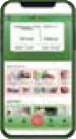 自動的に貯まる「電力クーポンアプリ」