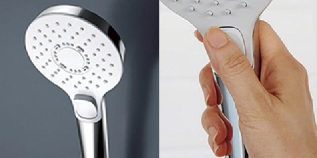 コンフォートウエーブクリックシャワー