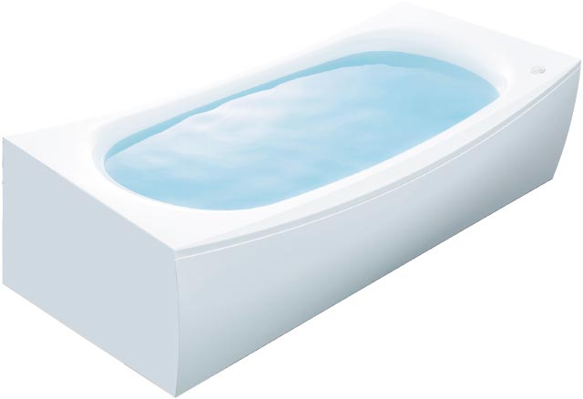 クレイドル浴槽