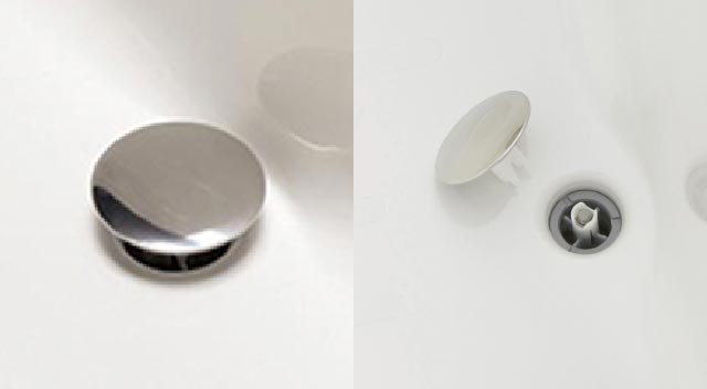 スッキリ排水口(浴槽)