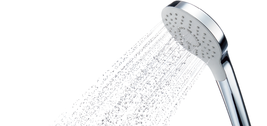 節水型シャワー