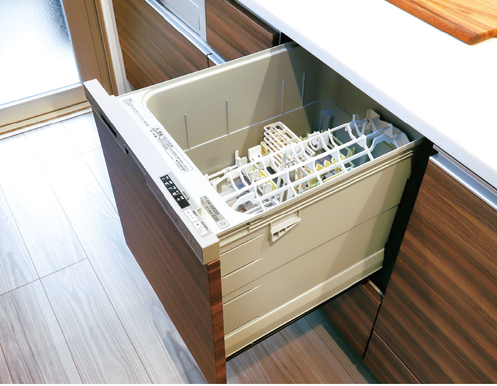 食器洗い乾燥機