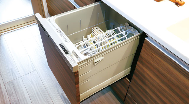 食器洗い乾燥機