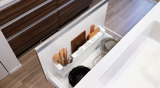 かくせるホーローボックス