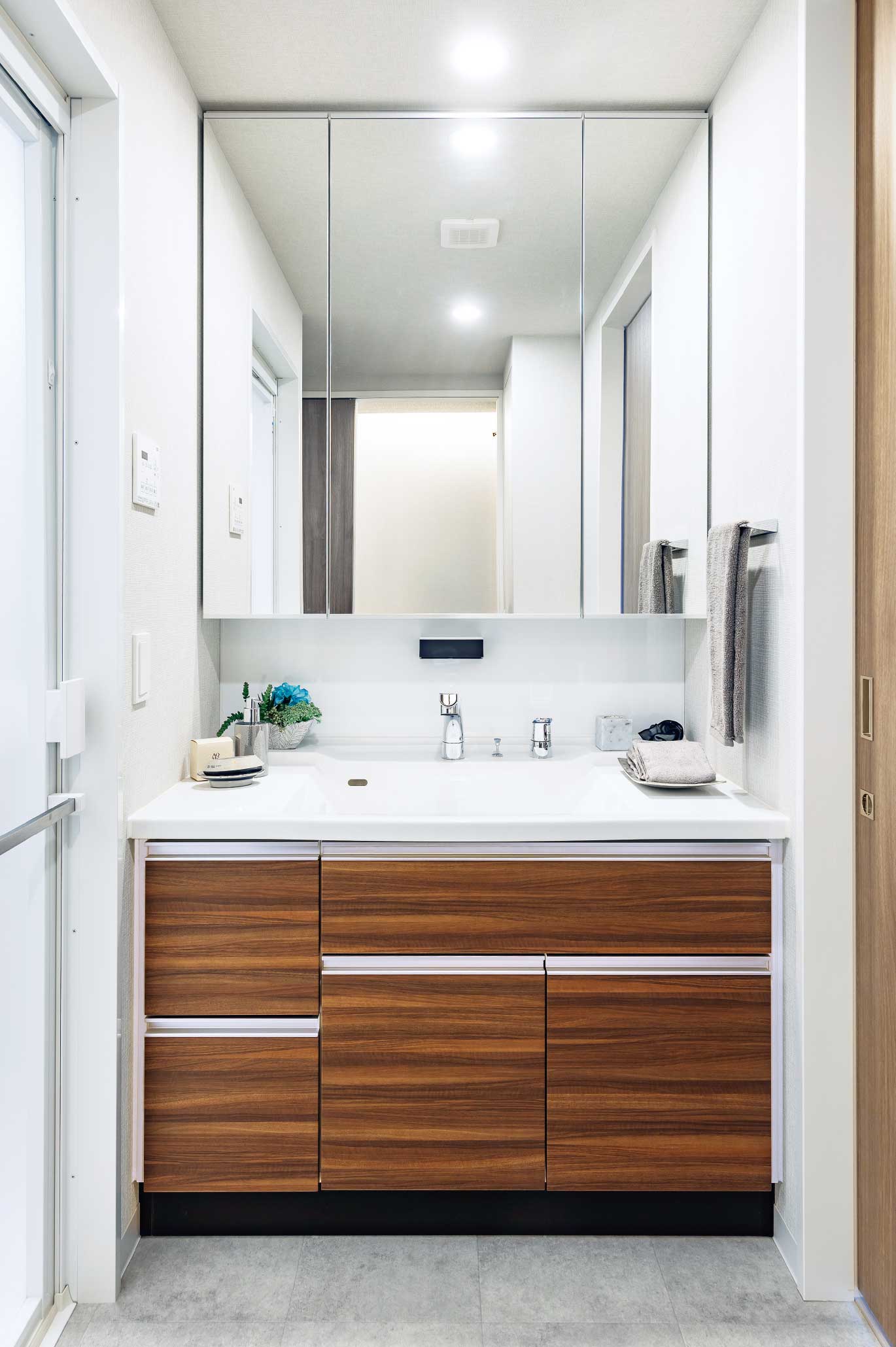 パウダールーム