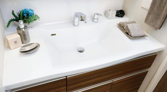 人造大理石天板