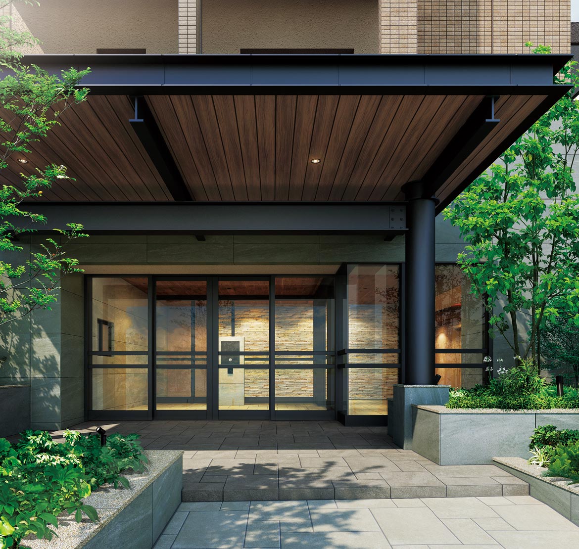 ファーネスト郡元レジデンス