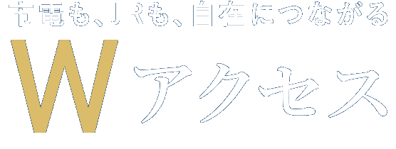 Wアクセス