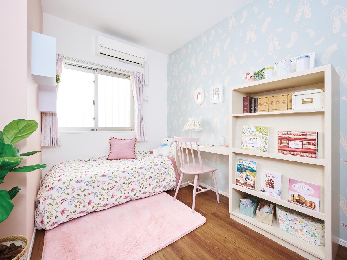 KID’S ROOM
