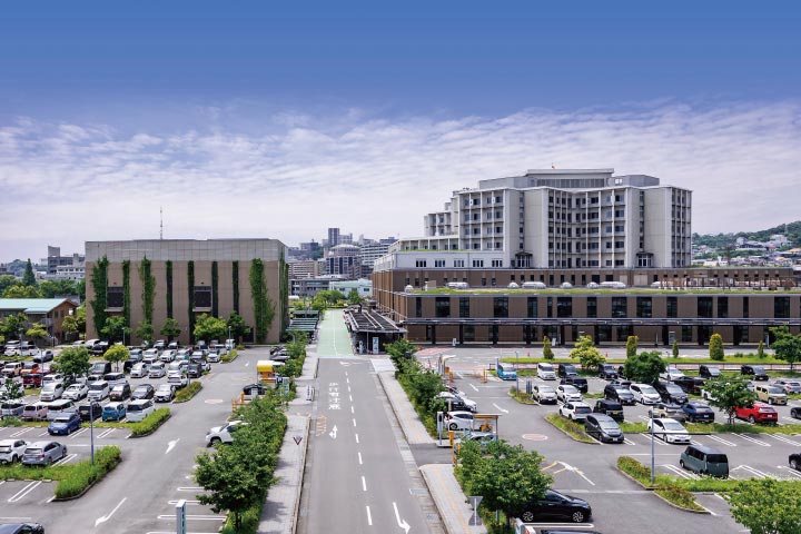 鹿児島市立病院