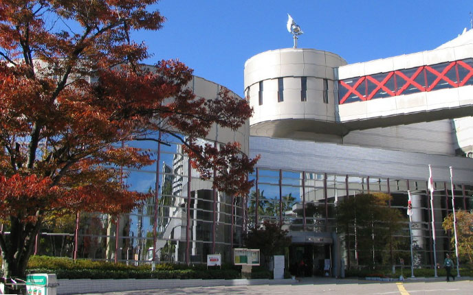 鹿児島市立図書館