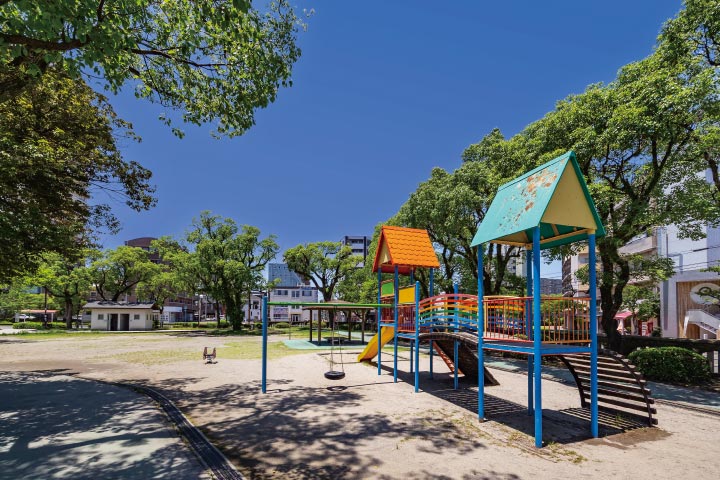 鴨池児童公園