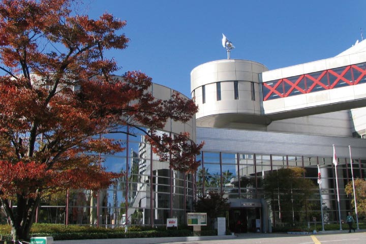 鹿児島市立図書館