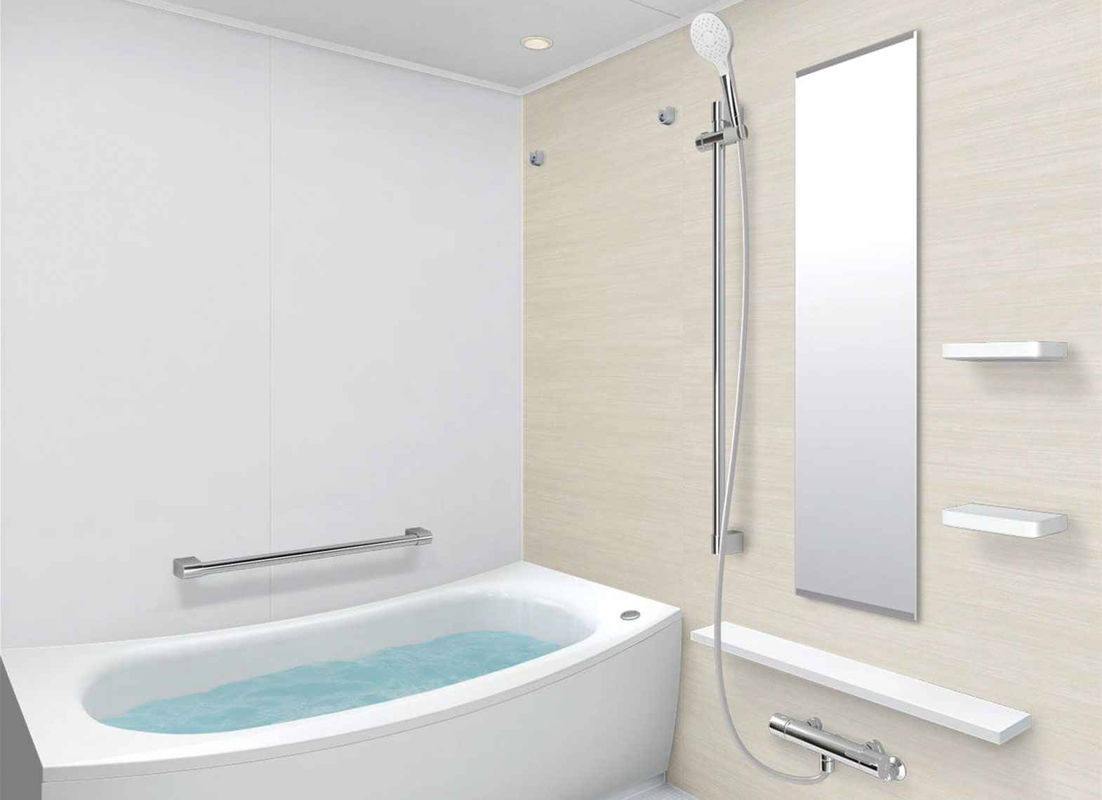 カームホワイト