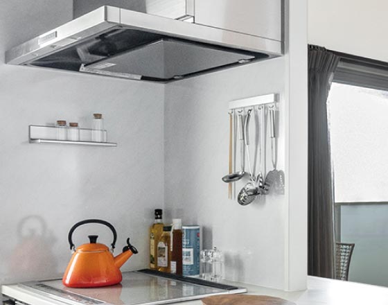 キッチンパネル（壁）