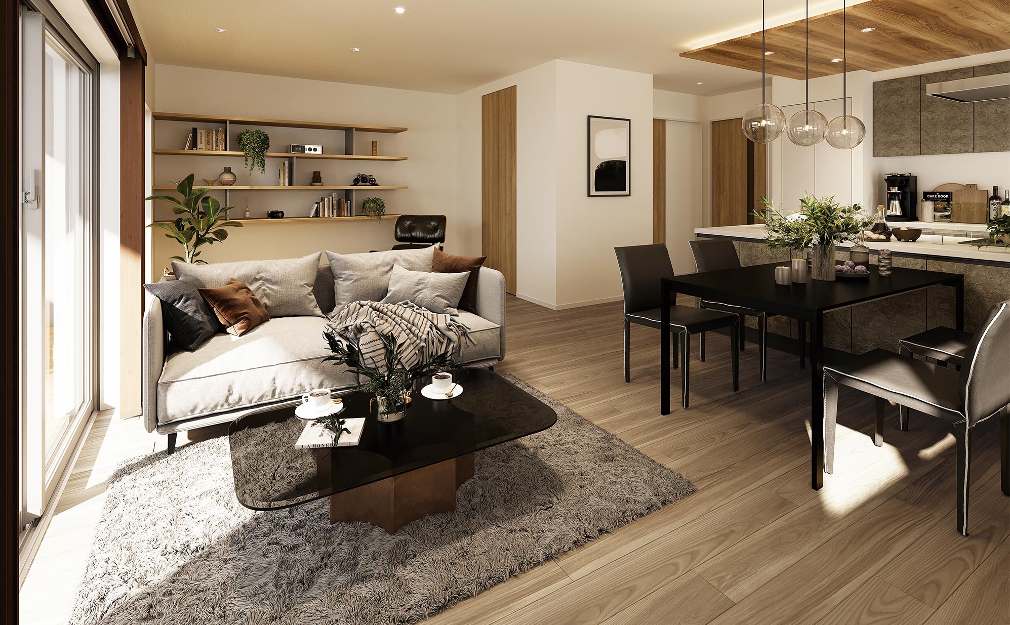 コンフォートグレー