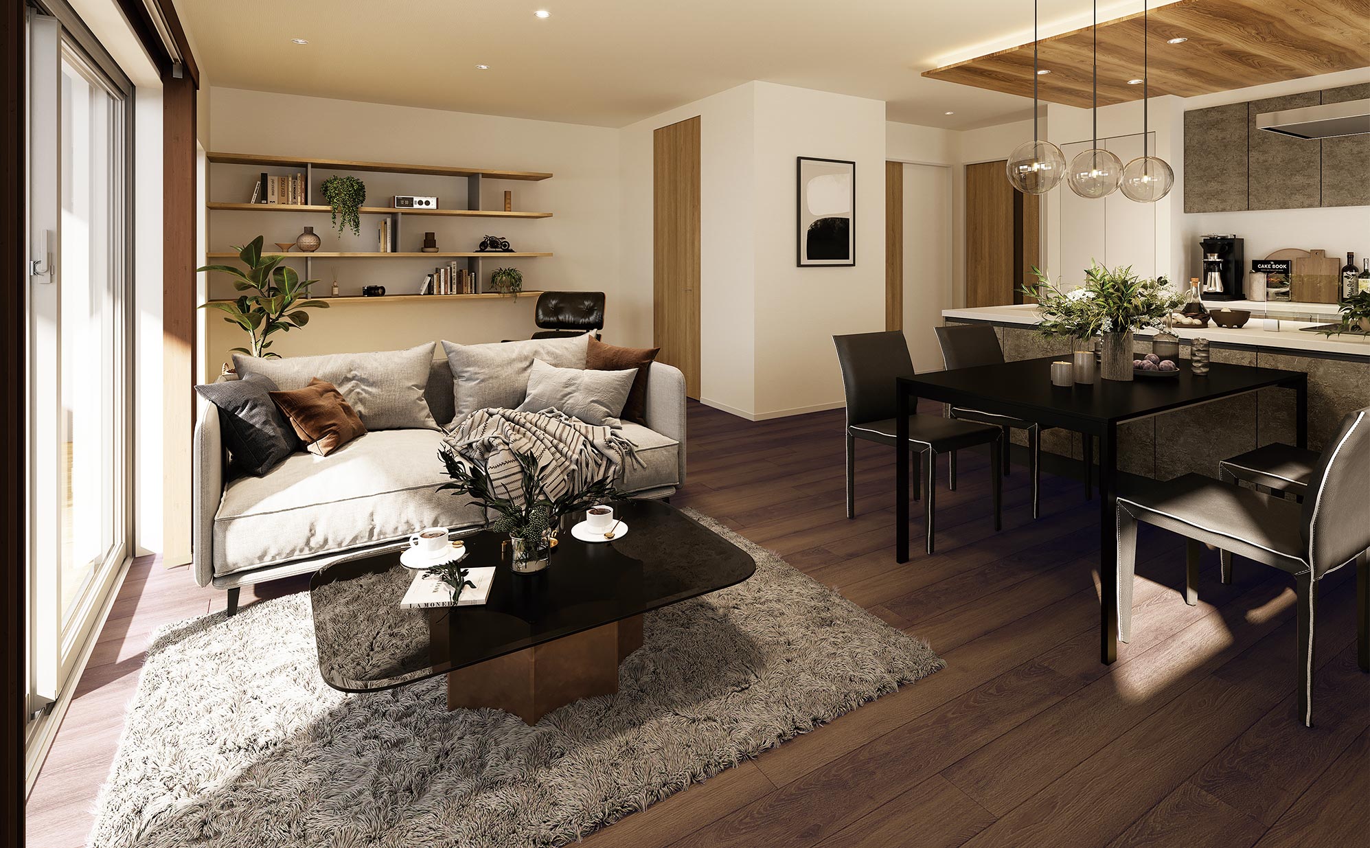 オーセンティックダーク