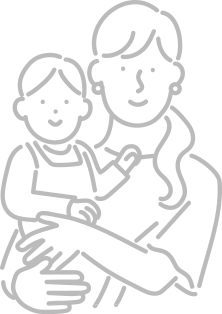 子供が喘息などになりにくい