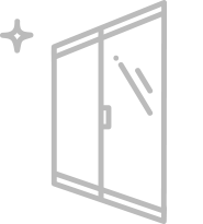 結露しにくく、お掃除が楽になる