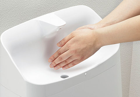 手洗い鉢image