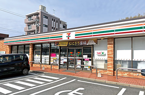 セブン-イレブン長与吉無田郷店image