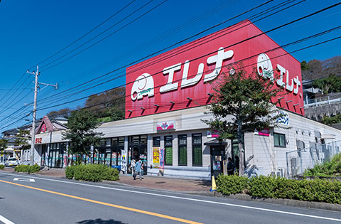 エレナ長与店image