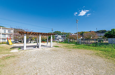 八反田公園image