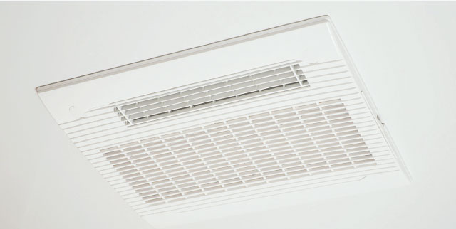 浴室暖房換気乾燥機