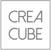 ロゴ：CREACUBE [クレアキューブ]