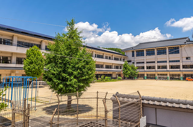 長崎市立桜町小学校image