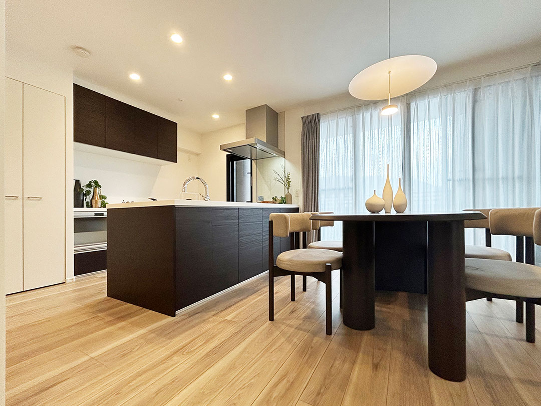 Aタイプモデルルーム