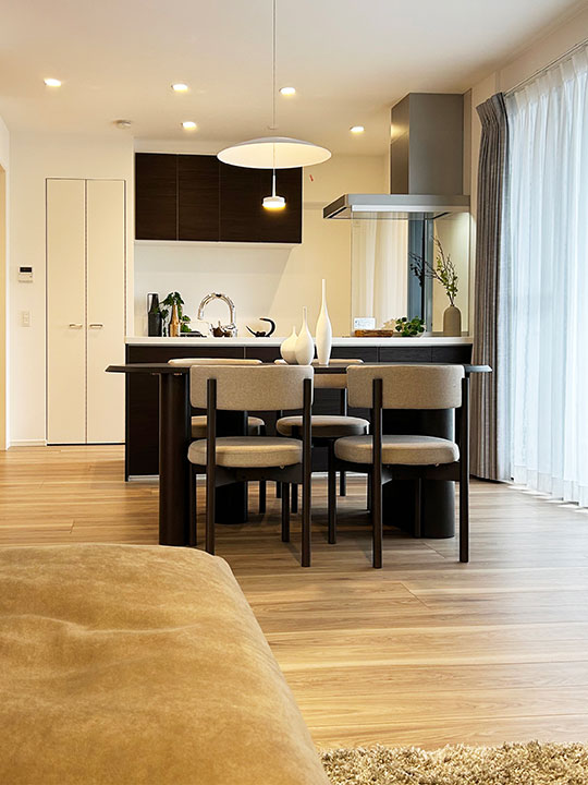 Aタイプモデルルーム