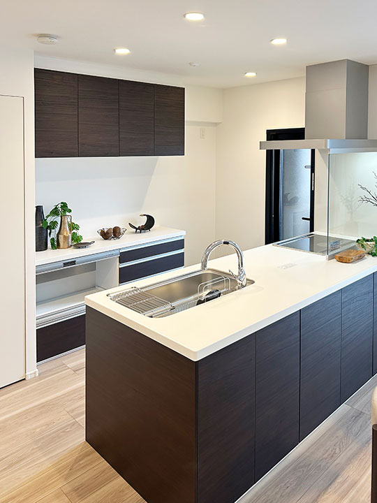 Aタイプモデルルーム