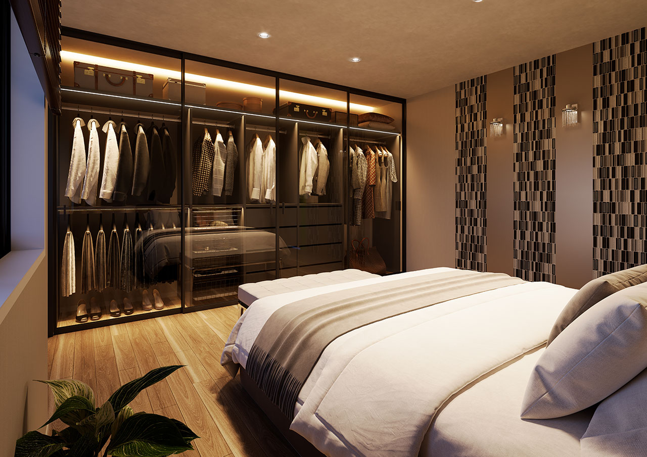 Gタイプ完成予想図