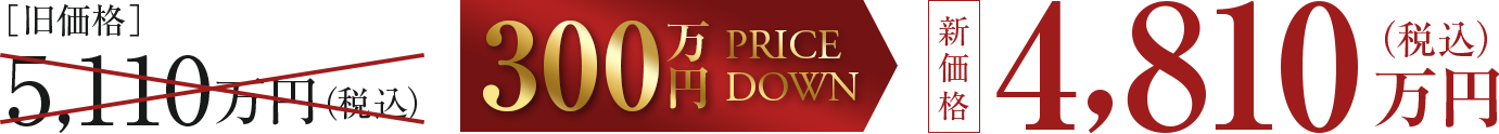 新価格発表