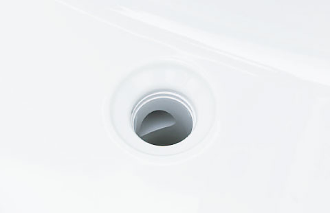 フランジレス排水栓 image