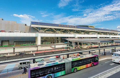 福岡空港（国際線）Image