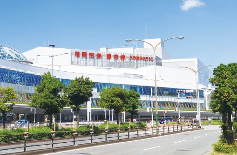 福岡空港(国内線)Image